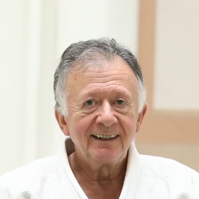 Portrait de Gérard BLAIZE